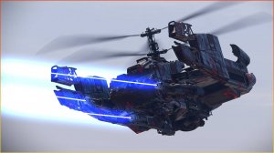 _ЗЛОДЕЙСКИЙ СМЕХ АКТИВИРОВАН! • Crossout • Гелиос Вертушка