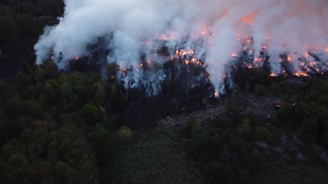 Красноуфимск Свалка 21.08.2021
