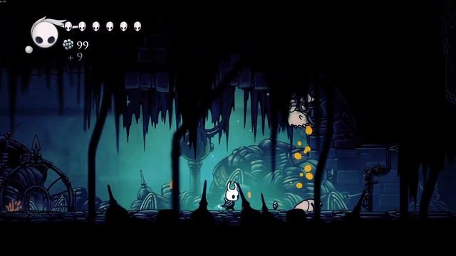 Hollow Knight [34] смотреть онлайн