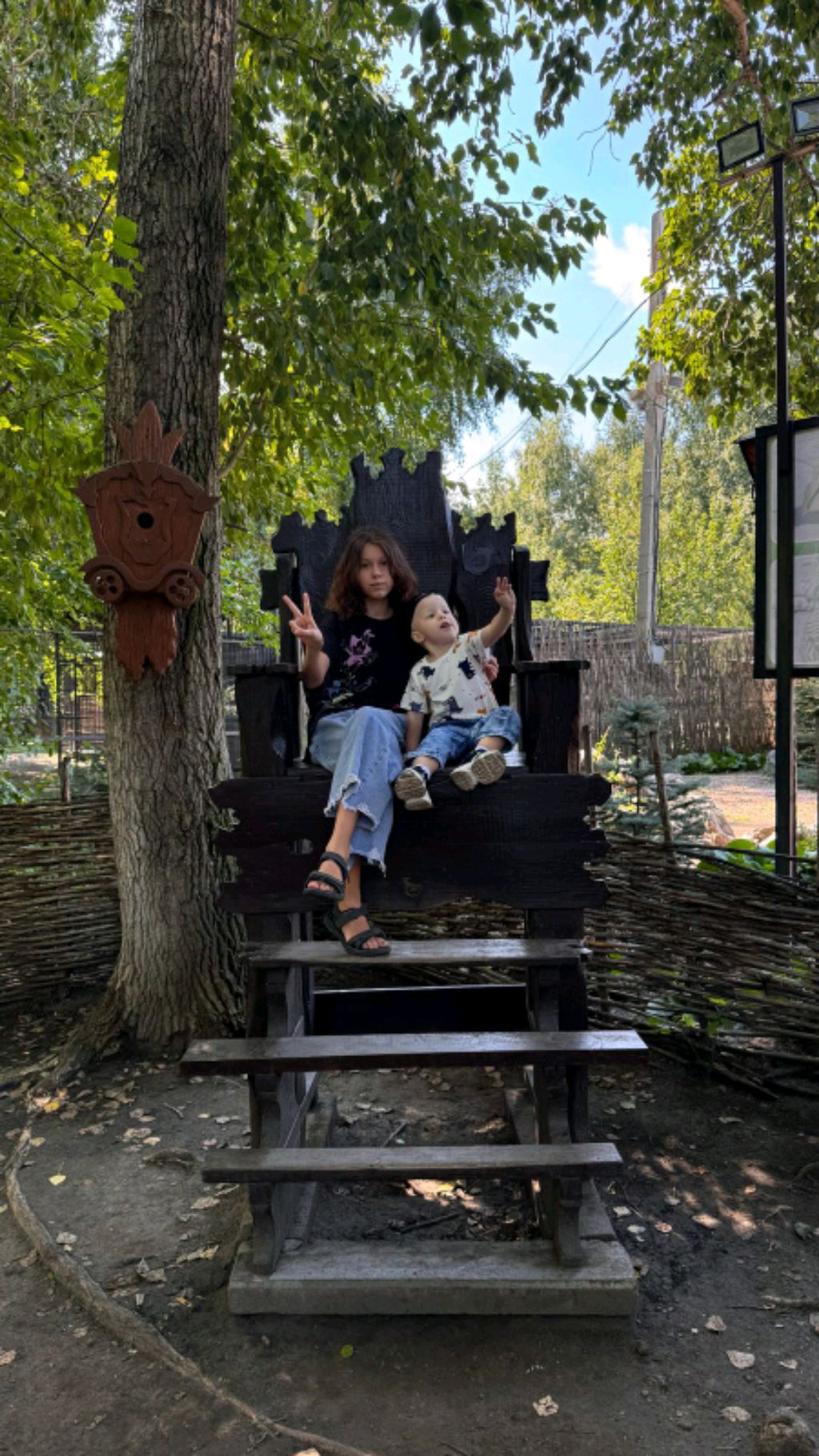 снова в школу