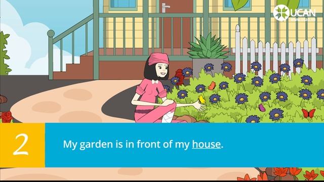 English Listening _ Beginner_ Lesson 3. My Flower Garden смотреть онлайн