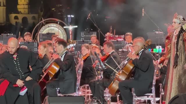 Шедевры мировой оперы (фрагменты)