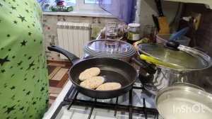 Наша прогулка/ Небольшие покупки / Наш ужин/доброе утро понедельника/