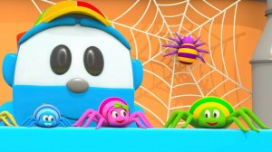 Песенки с Левой про животных  Музыкальные мультики для детей