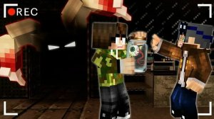 НЕМЕЦКАЯ ЛАБОРАТОРИЯ -MINECRAFT ФИЛЬМ