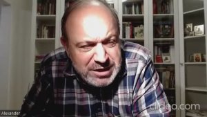 Диалог с Александром Колпакиди о трактовке истории в Азербайджане, коммунизме и красном терроре!