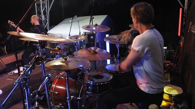 DisCor — Свет потухших звёзд | Живое выступление на NO WACKEN FEST 2025 | 02.08.2025