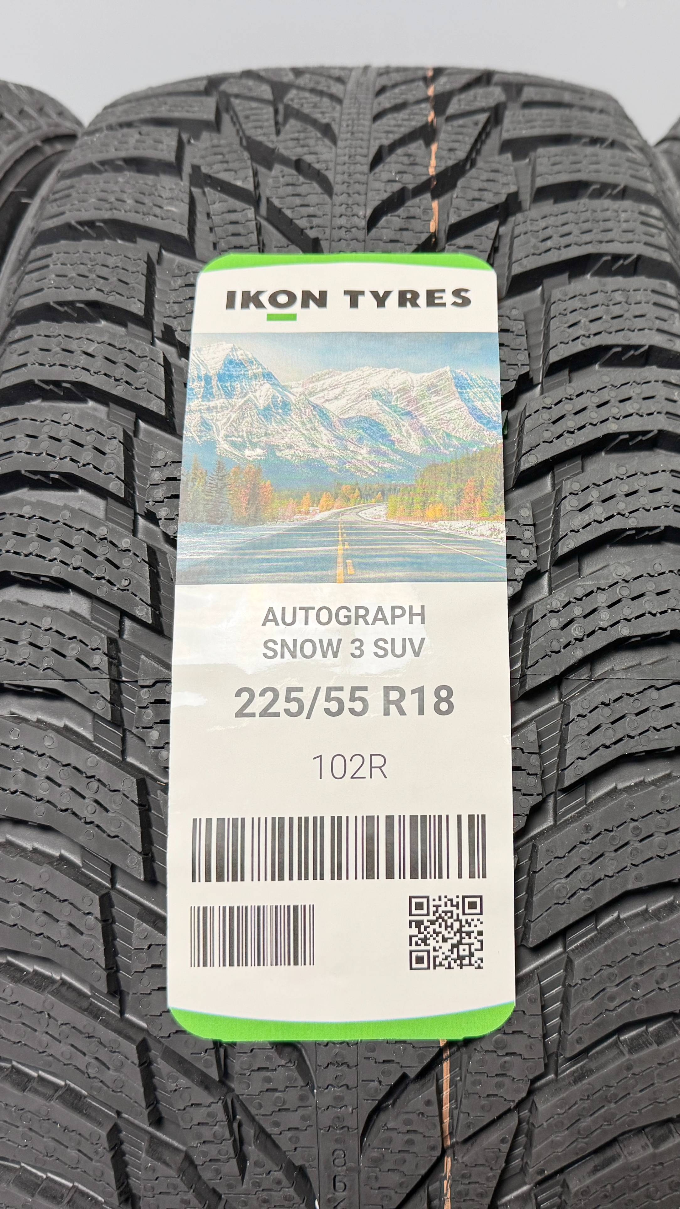 Autograph Snow 3 SUV