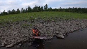 На рыбалку в горы. Часть вторая.