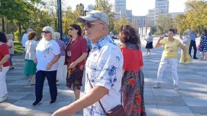 А ЧЕМ ЖЕ НАЧАЛИСЬ ТАНЦЫ ВОСКРЕСЕНЬЕ 7 СЕНТЯБРЯ - 1080