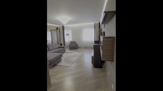 Обзор квартиры в ЖК Магеллан