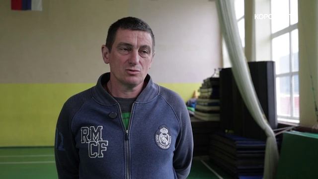 Всё для побед: в спортзалах стадиона «Вымпел» проведут капитальный ремонт смотреть онлайн