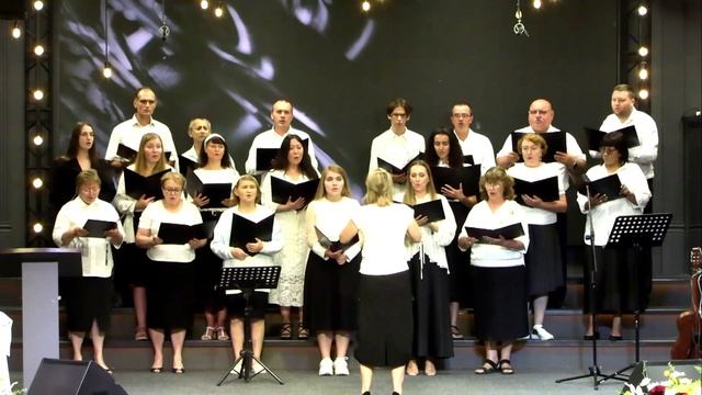 Церковный хор |7 сентября | Церковь «Путь Истины» | Астрахань 2025