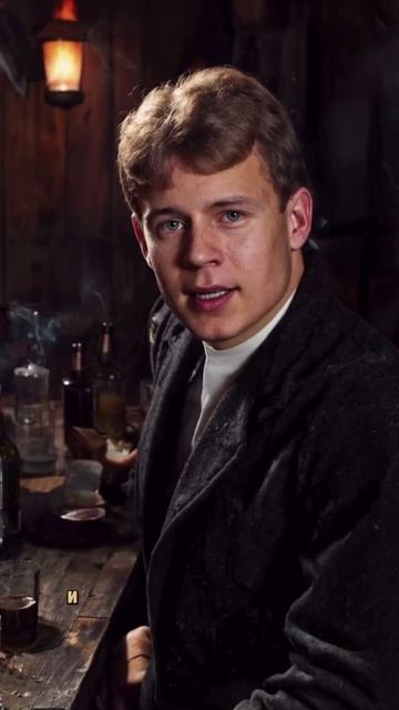 В этом мире я только прохожий... Сергей Есенин смотреть онлайн