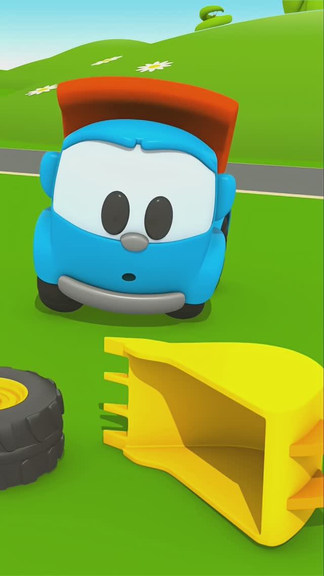 Собираем подводную лодку 🤿🚢🌊 #длядетей #интересно #мультик смотреть онлайн