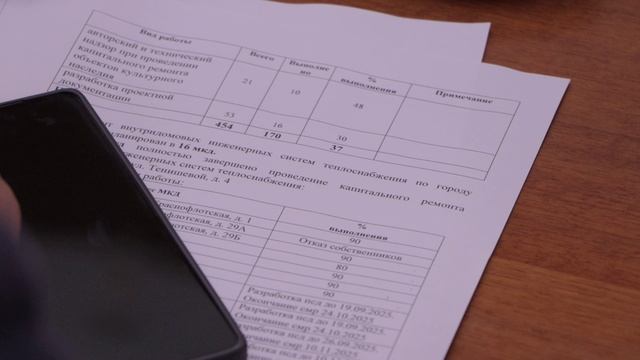 В Администрации Смоленска прошло очередное заседание штаба по подготовке к отопительному сезону смотреть онлайн