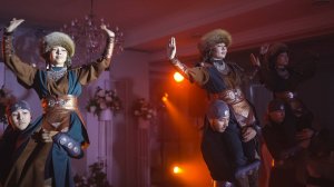 Дана и Серик (свадьба, тизер)