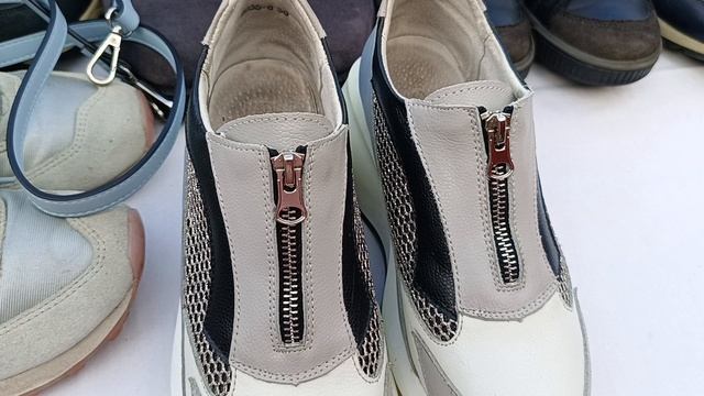 📢Обзор обуви и про Совковое воспитание📢 смотреть онлайн