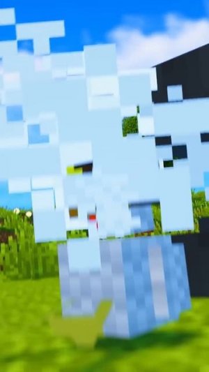 😱 Майнкрафт но Я ПОЛУЧАЮ ВСЕ ЧТО НАЗОВУ _ #shorts