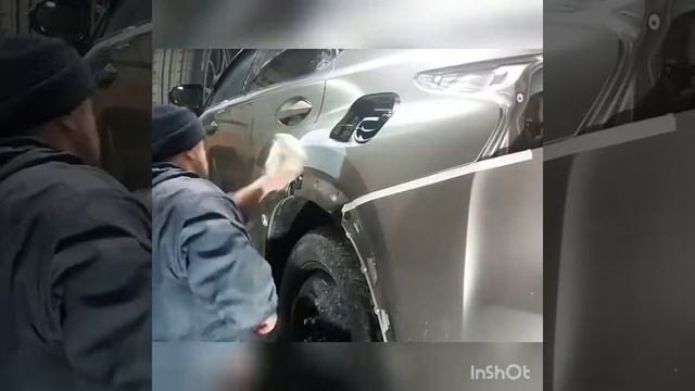 Ремонт Lexus 26 минут смотреть онлайн