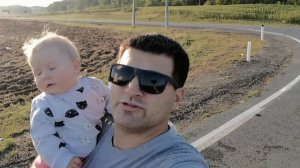 из Екатеринбурга в Крым на машине,отдых в палатках!