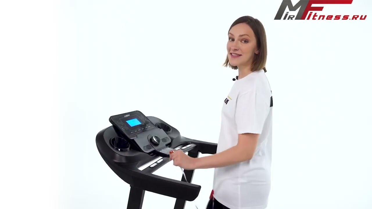 Беговая дорожка Proxima Felicia II смотреть онлайн