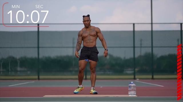 PERFECT 20 MINUTE FAT BURNING HIIT CARDIO WORKOUT