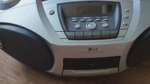 Ремонт магнитолы LG CD-372