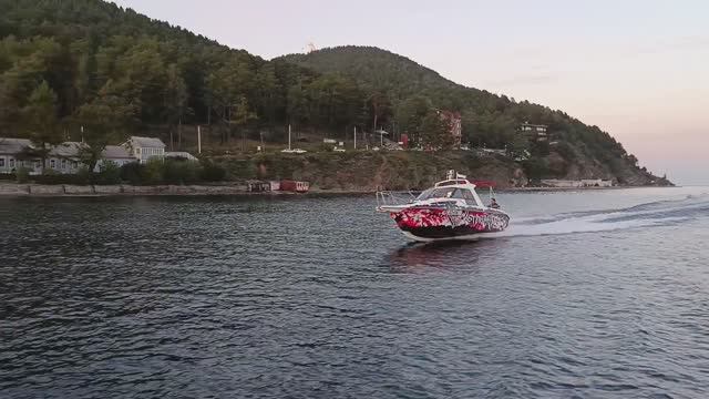 Красивые места Байкала для путешественников смотреть онлайн