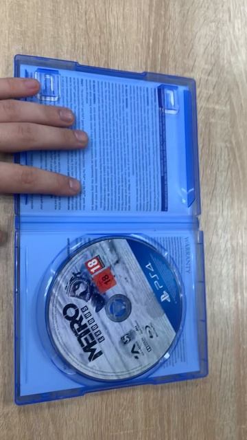 Metro Exodus смотреть онлайн