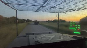 Камаз-5350 З-СТС: Что-то новенькое на дороге.