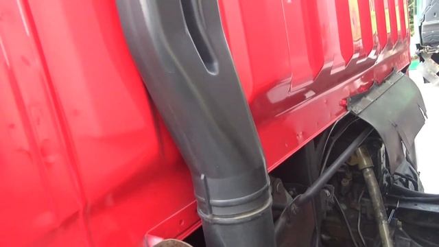Mitsubishi Canter спустя 4 месяца. смотреть онлайн