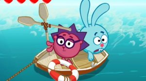 СМЕШАРИКИ. ТУРИЗМ. МКЛЬТФИЛЬМ ИГРА