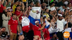 Футбол. Сборная России - сборная Катара. Итоги. Доброе утро. Фрагмент выпуска от 08.09.2025