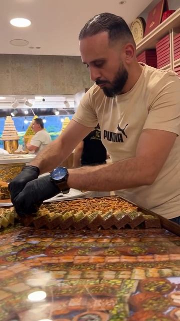 рахат лукум