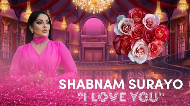 Shabnami Surayo I Love You