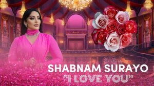 Shabnami Surayo i love you