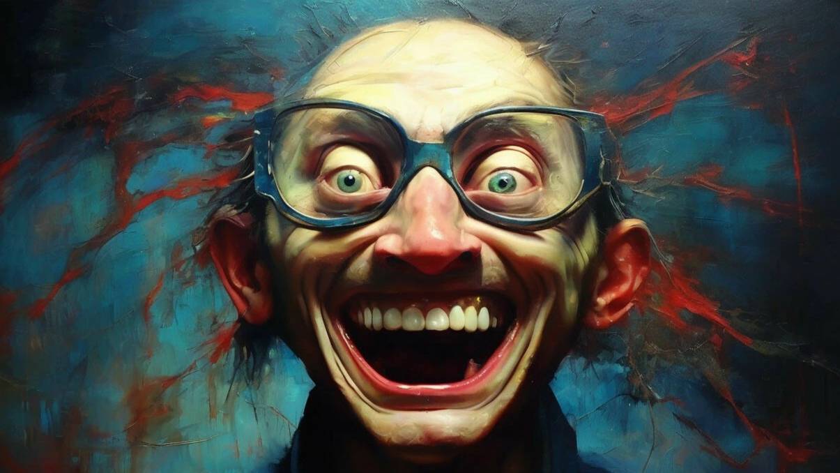 СЛАБОУМИЕ И ОТВАГА (RoboVolf-video 2025)