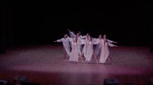 Galaktika school.Номер  "Дух славян", Премия Андрюша-2026, номинация хореография.