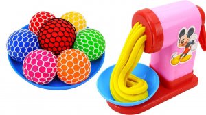 ИГРАЕМ С ПЛАСТИЛИНОМ ВИДЕО МУЛЬТИКИ ДЛЯ ДЕТЕЙ КАНАЛ ИГРАЛКИ-ЗАЛИПАЛКИ