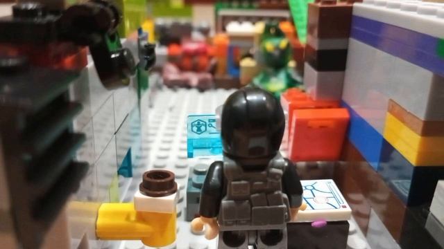 4 серия спрингтрап БУРГЕР