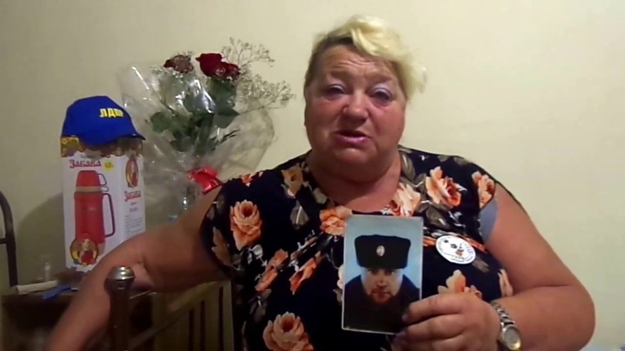 Афганский фестиваль Салам Бача Донбасс 2017г. Обращение матери к Жириновскому В.В. смотреть онлайн