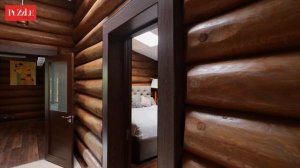 Загородная резиденция на первой линии Суходольского озера