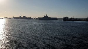 « Мистрали» в Александрии.