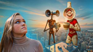 КРУТЫЕ ДЕТКИ ПРОТИВ АНОМАЛИЙ! Художественный фильм