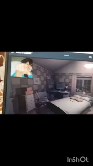 Винди31 забыл выключить камеру:)