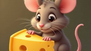 Мультик про Мышонка
