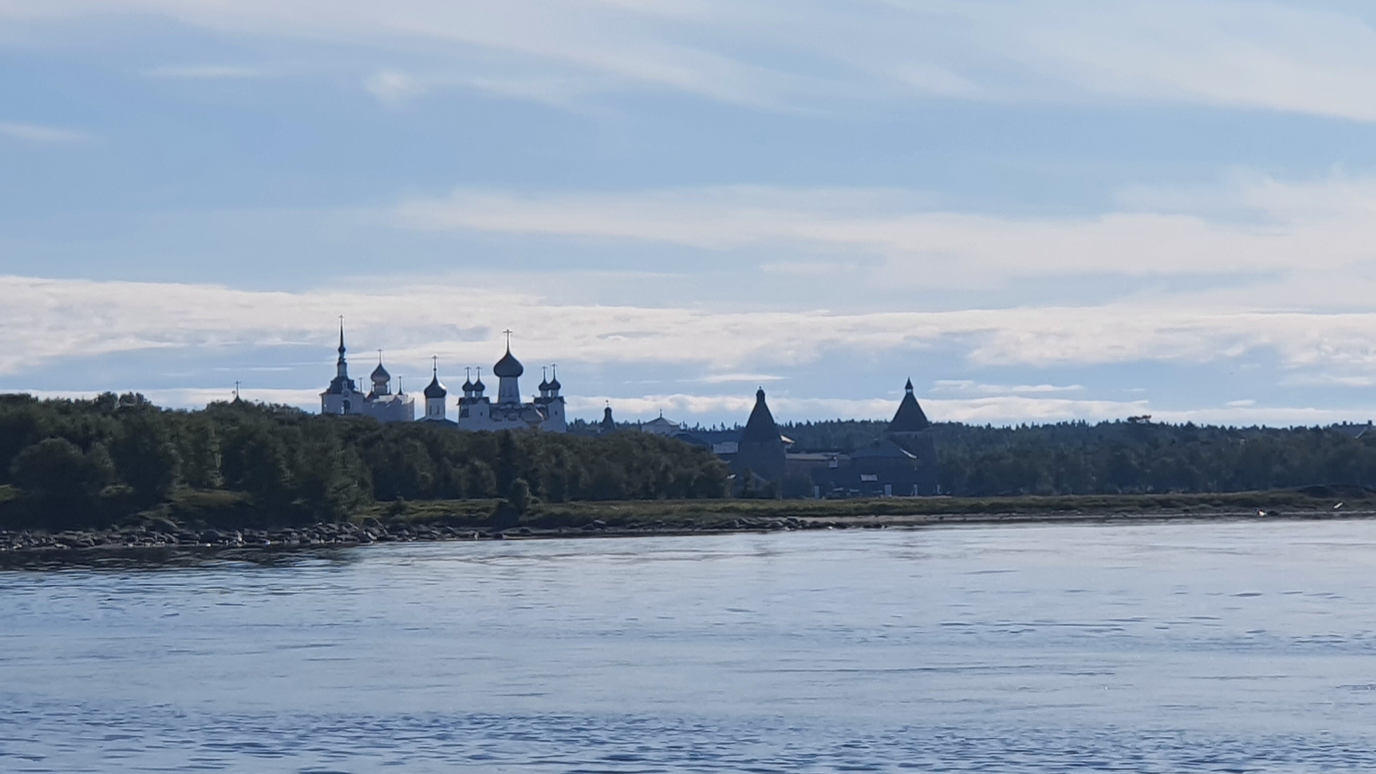 Соловки! Они притягивают и ждут снова и снова. смотреть онлайн