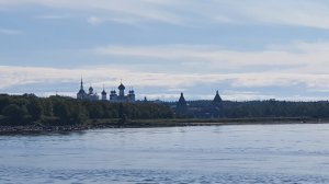 Соловки! Они притягивают и ждут снова и снова.