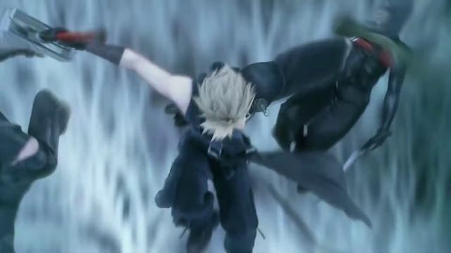 Трейлер Final Fantasy 7 Ever Crisis (Advent Children EC Edition) смотреть онлайн